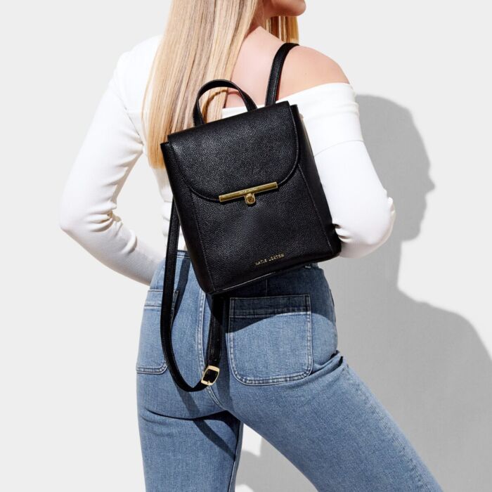 Katie Loxton Dani Backpack - Black